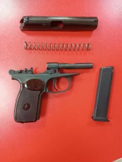 МР-80-13Т кал. 45 Rubber