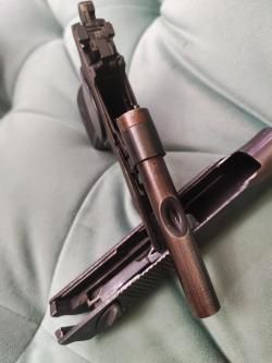 МР-80-13Т, кал. 45 Rubber