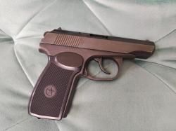 МР-80-13Т, кал. 45 Rubber