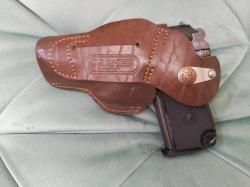 МР-80-13Т, кал. 45 Rubber