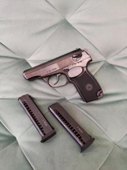 МР-80-13Т, кал. 45 Rubber