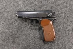 МР-80-13Т кал. 45 RUBBER
