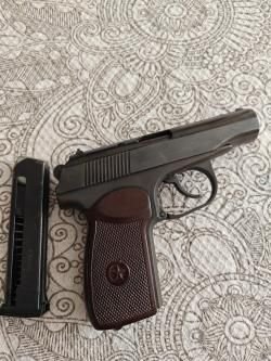 МР-80-13Т кал. 45 Rubber