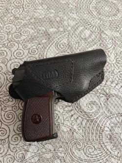 МР-80-13Т кал. 45 Rubber