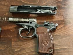 МР 80-13Т кал. 45 Rubber