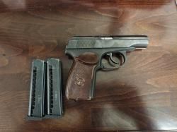 МР 80-13Т кал. 45 Rubber