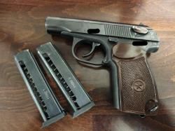 МР 80-13Т кал. 45 Rubber