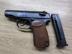 МР-80-13Т кал. 45 Rubber