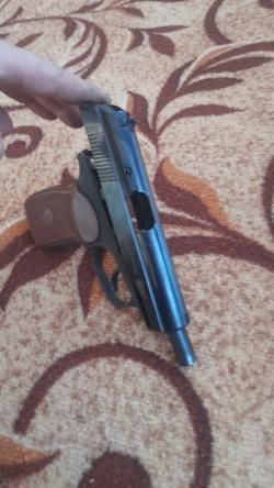 МР-80-13Т, кал. 45 Rubber.