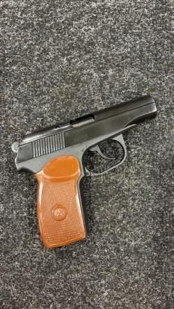 МР-80-13Т кал. 45Rubber