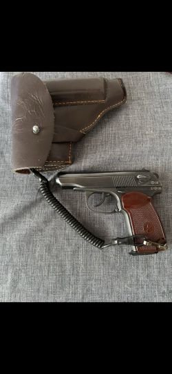 МР-80-13Т, кал. 45Rubber