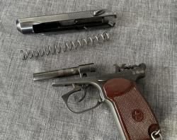 МР-80-13Т, кал. 45Rubber