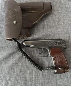 МР-80-13Т, кал. 45Rubber