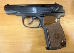 МР-80-13Т кал. 45Rubber