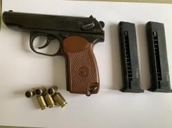 Мр-80-13Т кал. 45RUBBER