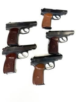 МР-80-13Т кал. 45Rubber
