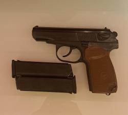 МР-80-13Т кал.45 Rubber