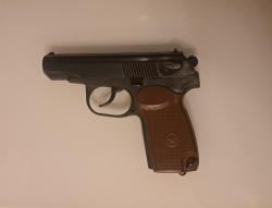 МР-80-13Т кал.45 Rubber