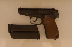 МР-80-13Т кал.45 Rubber