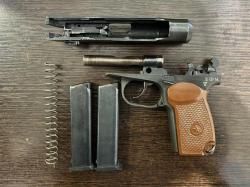 МР-80-13Т, кал.45 Rubber 