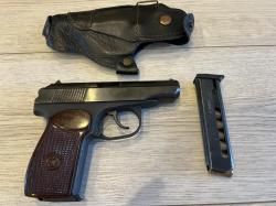 МР-80-13Т, кал.45 Rubber