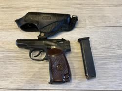 МР-80-13Т, кал.45 Rubber