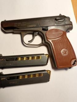 МР-80-13Т кал45 Rubber