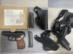 Мр-80-13Т кал.45 Rubber