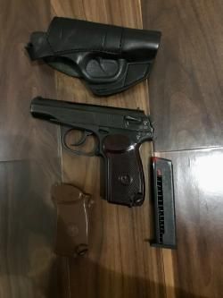 МР-80-13Т кал.45 Rubber