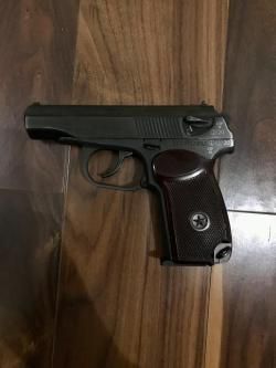 МР-80-13Т кал.45 Rubber