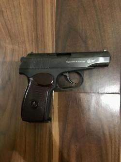 МР-80-13Т кал.45 Rubber