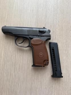 МР-80-13Т кал.45 Rubber