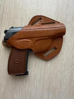 МР-80-13Т кал.45 Rubber