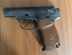 МР-80-13Т, кал.45 Rubber.