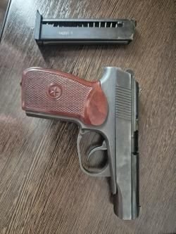 МР-80-13Т кал.45Rubb