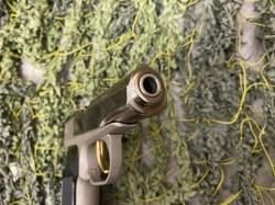 МР-80-13Т кал.45Rubber 2015г.в. Nickel