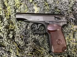 МР-80-13Т кал.45Rubber 2015г.в.