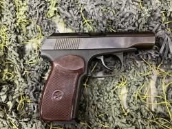 МР-80-13Т кал.45Rubber 2015г.в.