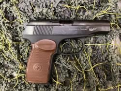 МР-80-13Т кал.45Rubber 2020 г.в.