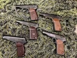 МР-80-13Т кал.45Rubber в ассортименте