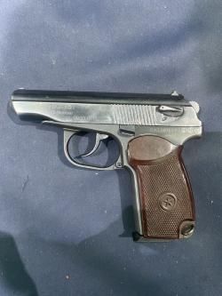МР-80-13Т, кал.45Rubber (Варные зубы!)