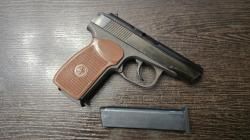 МР-80-13Т, кал.45Rubber 