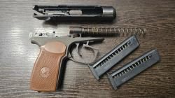 МР-80-13Т, кал.45Rubber 