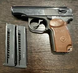 МР-80-13Т, кал.45Rubber 