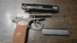 МР-80-13Т, кал.45Rubber