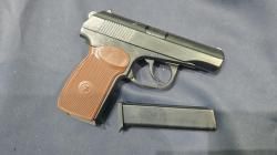 МР-80-13Т, кал.45Rubber 