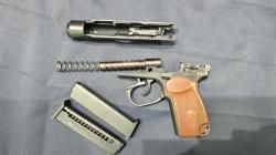 МР-80-13Т, кал.45Rubber