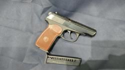 МР-80-13Т, кал.45Rubber