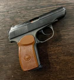 МР-80-13Т, кал.45Rubber