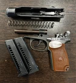 МР-80-13Т, кал.45Rubber